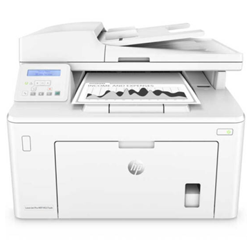 图片 惠普（HP）LaserJet Pro MFP M227sdn 黑白多功能一体机 一年送修