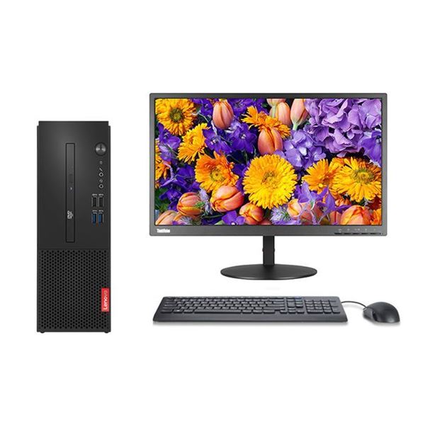 图片 联想（lenovo） 启天M420-D046(C) Intel 酷睿九代 i5 i5-9500 4GB 1000GB 中兴新支点V3 三年有限上门保修